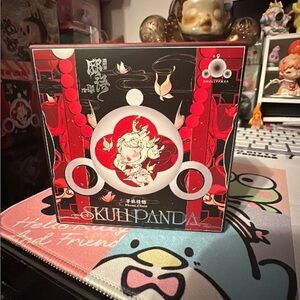 Skullpanda Phone Chain - Blind Sealed